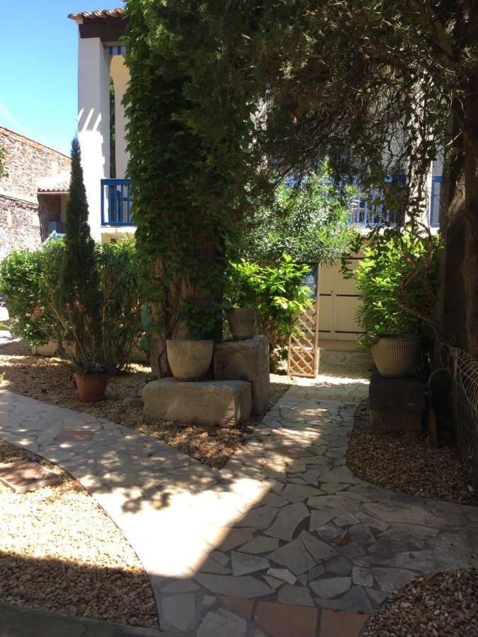 Appartement Cosy Dans Residence Sur Le Port De Marseillan Marseillan  Buitenkant foto