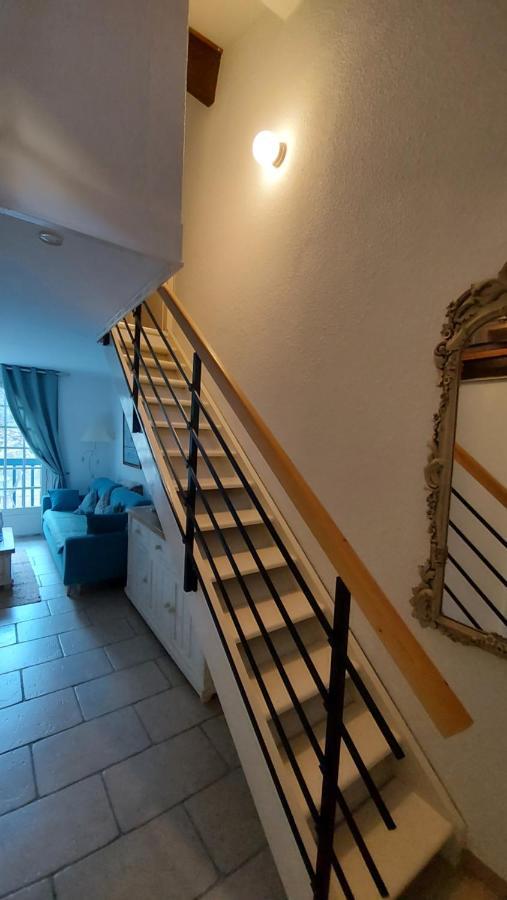 Appartement Cosy Dans Residence Sur Le Port De Marseillan Marseillan  Buitenkant foto