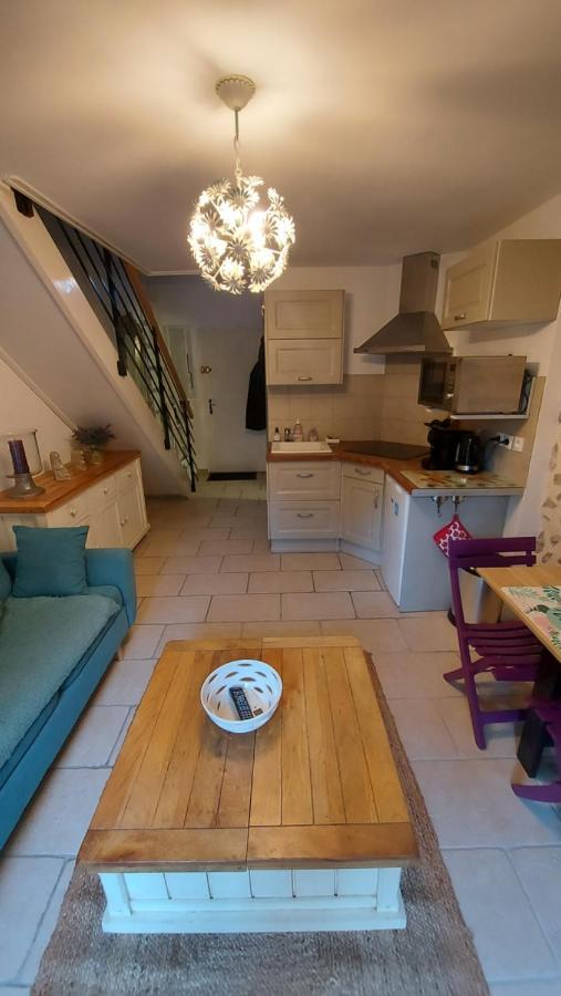 Appartement Cosy Dans Residence Sur Le Port De Marseillan Marseillan  Buitenkant foto