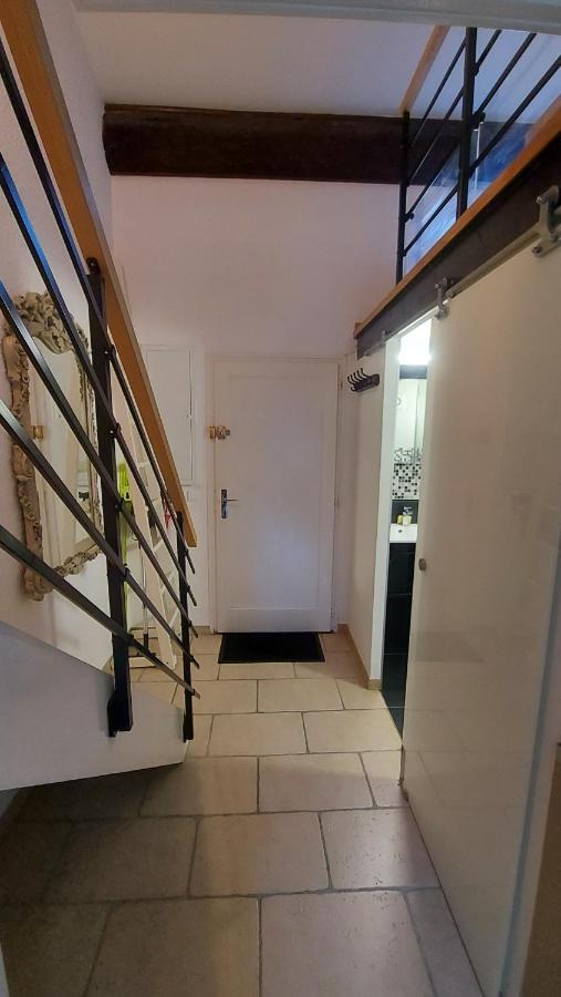 Appartement Cosy Dans Residence Sur Le Port De Marseillan Marseillan  Buitenkant foto